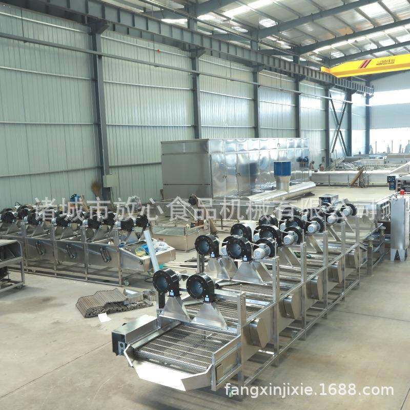 漂烫机 冷却机FX-1000苹果醋隧罐头巴氏机杀 菌机 道式巴士杀菌厂,机械设备,消毒灭菌设备,淘宝优惠券,粉丝福利购,淘宝优惠卷