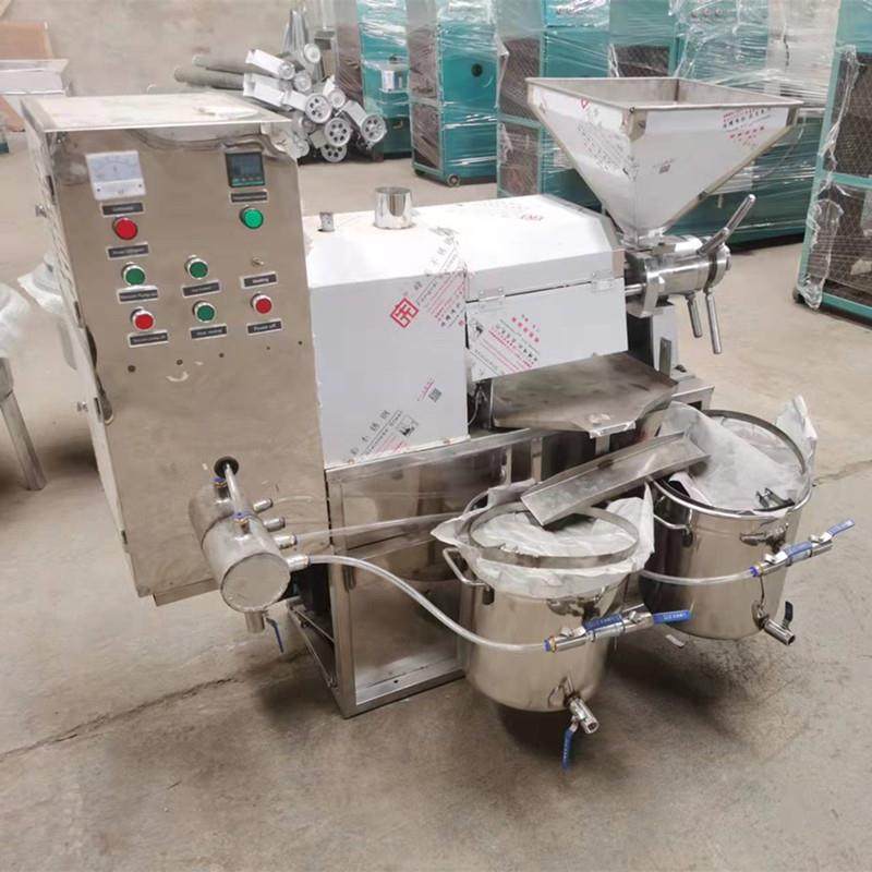 7不0榨型商用旋油机 花生菜籽毛油加工压榨机ZLU螺 锈钢食用油榨,农机/农具/农膜,农产品加工设备,淘宝优惠券,粉丝福利购,淘宝优惠卷