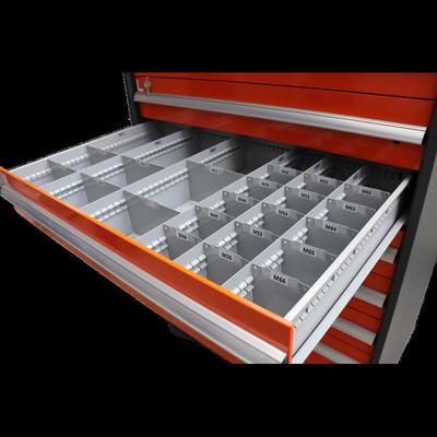 重式型工具五金标准安全抽屉储物柜零功件多能工柜具柜汽修收纳柜