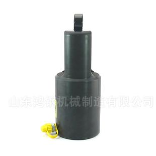 程钢丝绳工锁扣压套机 金属自动套压接扣机 液压8字型铝套索压机