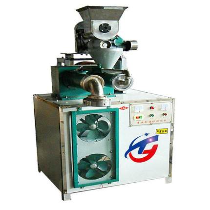 动全粮自玉米冷面机 THL-160Z杂玉米面条机 新网红食品冷烤面机