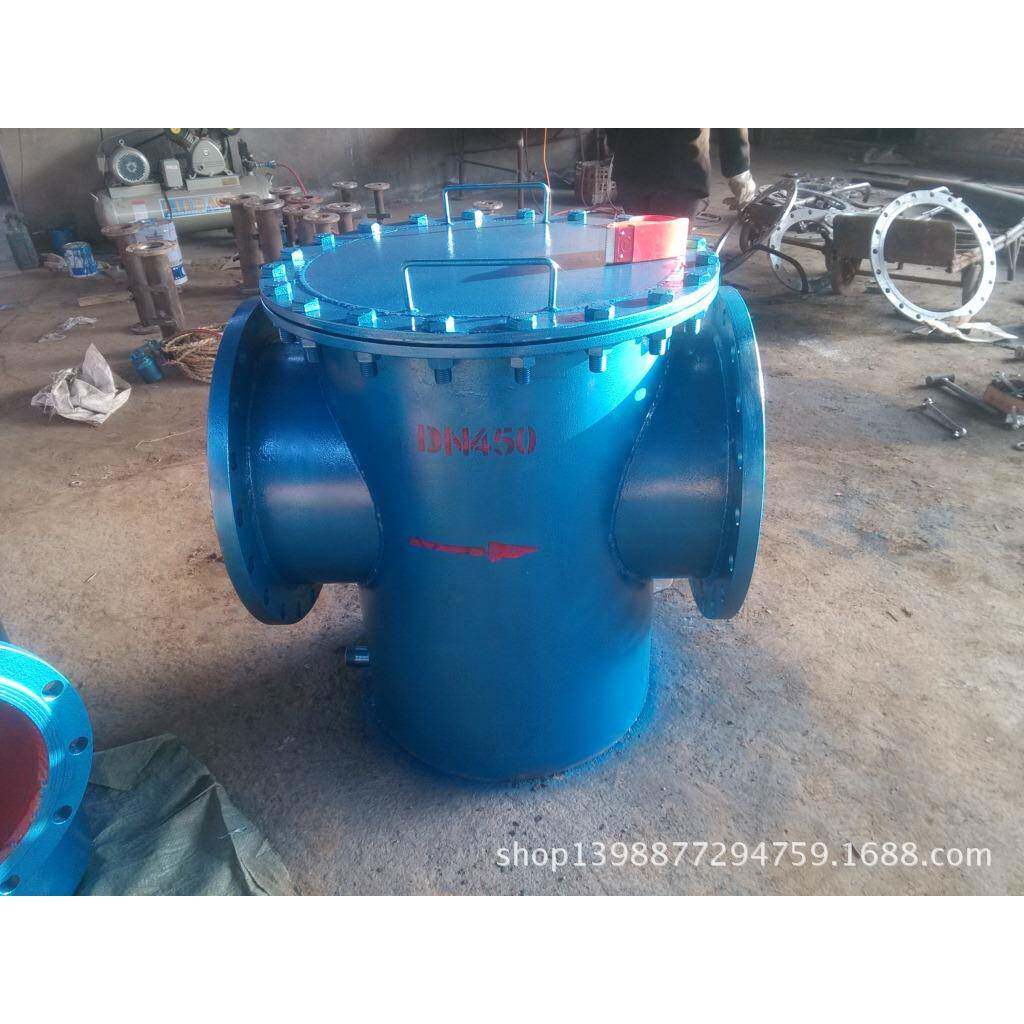 篮0式过滤器B 立式除污SRBA器 A毛发聚集器 SR DN35 厂家直销