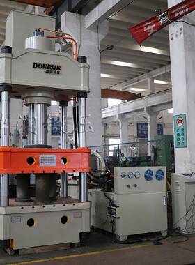 3机15T吨热压成压型压力 漏粪板油机 BMC SC材料成M型液压机