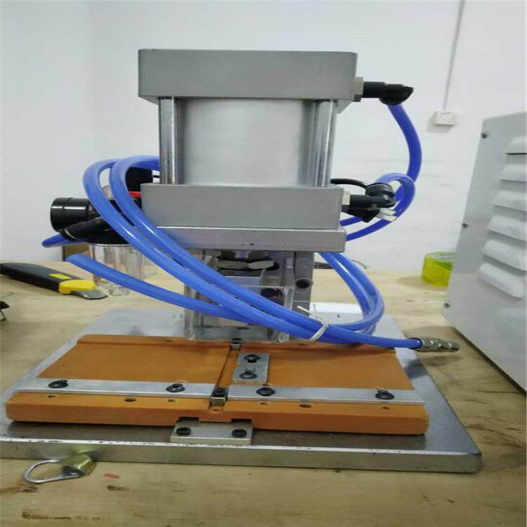 线供应ID 2.54C 1.刺27排线压接机 气电式PGB压排机破式排铆接半