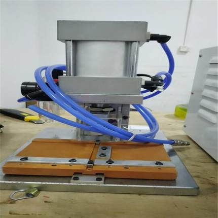 线供应ID 2.54C 1.刺27排线压接机 气电式PGB压排机破式排铆接半