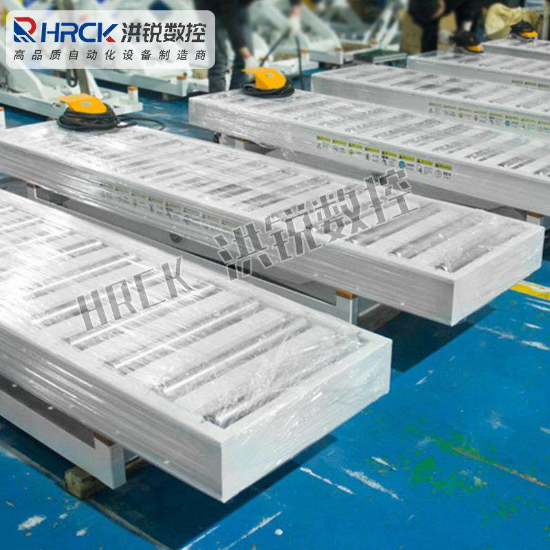 剪电滚轮式工作升降台液压顶RJP直立式装卸平台辊升降系统提升动