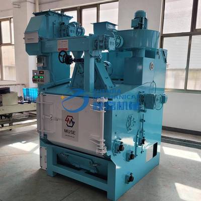 履带式抛清理机小型履带式一体 机理 丸PJK重庆抛丸清机