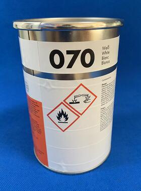 现货白色油墨C塑胶油PY-070白墨金属玻璃丝印高-温0PYP07油墨