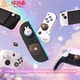 PlayVital派唯酱适用Switch摇杆帽快乐兔可爱joycon手柄防滑lite