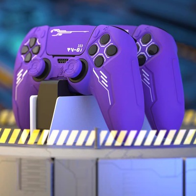 PlayVital机甲款PS5手柄保护套