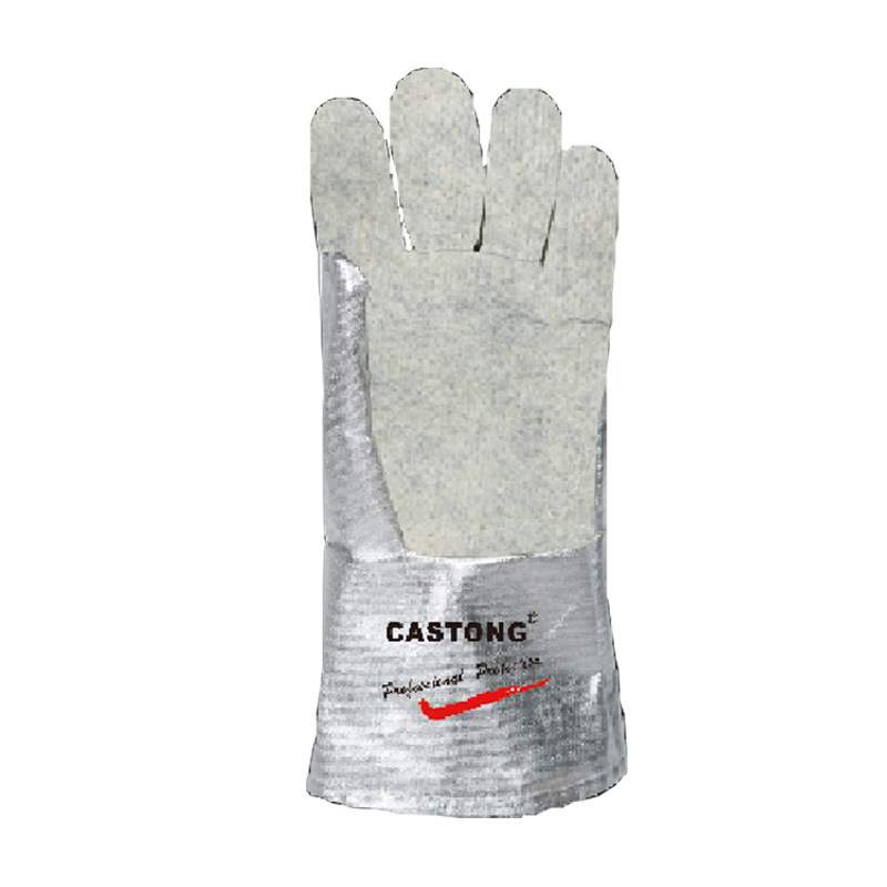 CASTONG/卡司顿 GKRR15-34 300度耐高温手套  工业烤炉隧道炉手套
