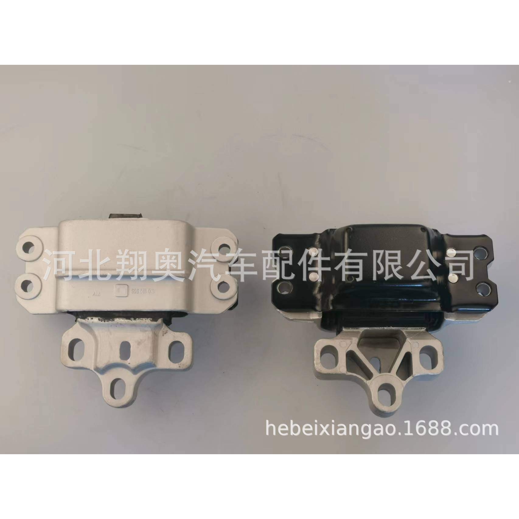 3C0199555AC厂家直销发动机支架胶机脚胶马达支架减震胶