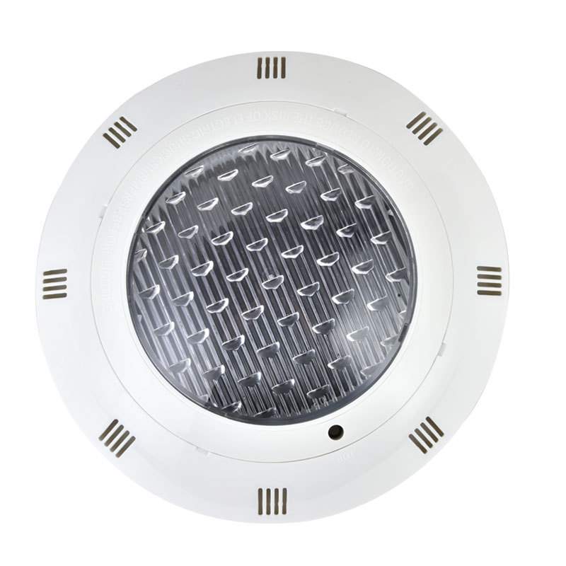 现货泳池壁挂式外壳套件配件水池水底水潜水PAR56塑料挂灯爱克批