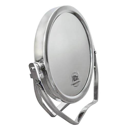 台式镜子 双面折叠 10倍放大 特殊化妆镜 出口镜 Make up mirror