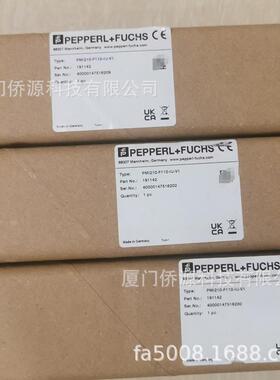 PMI210-F110-IU-V1感应式定位系统/位移传感器191142全新原装现货