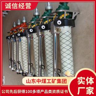 MQT 2.1型气动锚杆钻机结构稳定钻采机械设备气动锚杆钻机