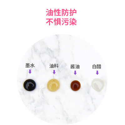 厨房台面保护剂石英石灶台防渗透大理石封釉石材蜡人造石封闭涂层
