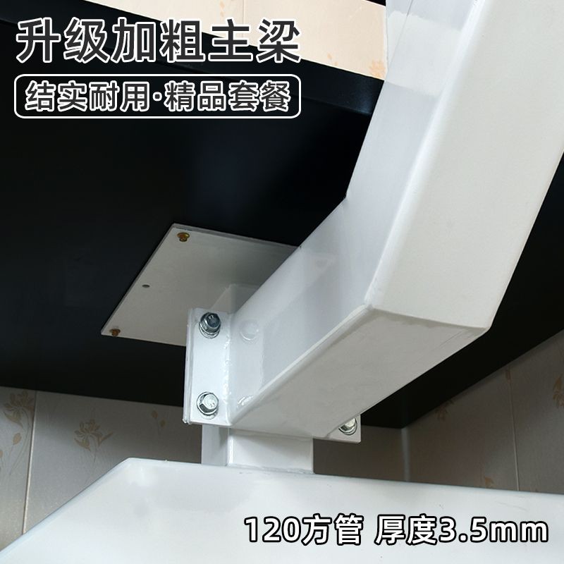 艺步阁楼楼梯家用室内二楼旋转楼梯复式别墅成品踏步免费测量安装