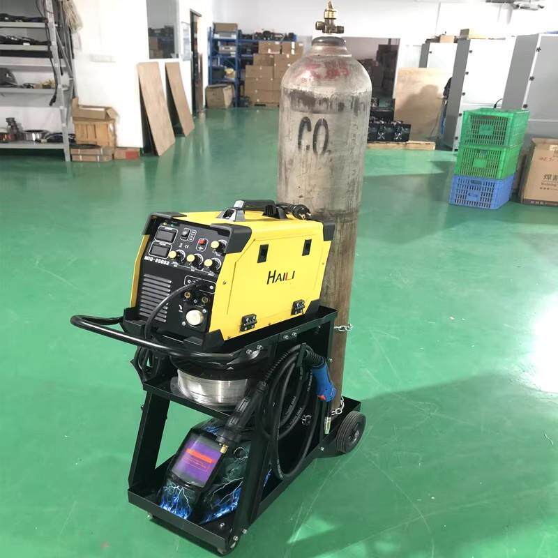 电焊机维修工具车收纳架手工氩弧焊手推车加大移动架子汽修工具车