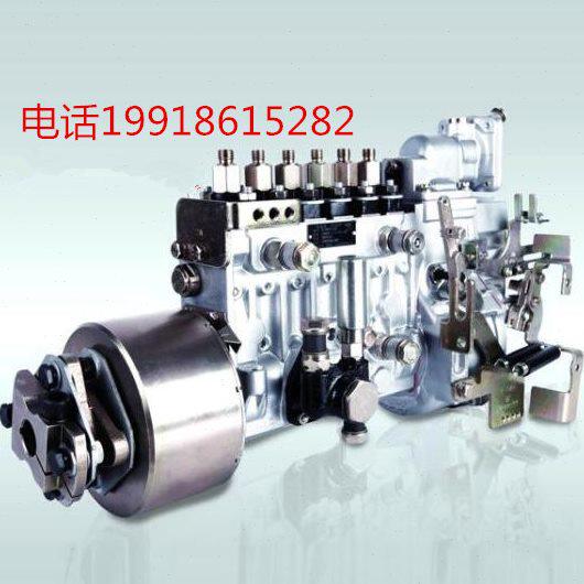 南岳电控衡阳油泵6缸配玉柴6105/6108柴油发动机原装喷油泵总成