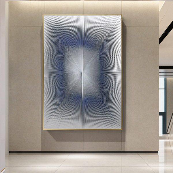 现纯手工皮革拉线立体实物画客厅玄关装饰挂画样板间酒店工艺画,家居饰品,工艺画,淘宝优惠券,粉丝福利购,淘宝优惠卷