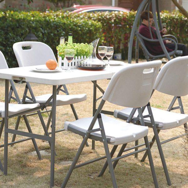 家用便携长桌野餐桌培训会议吹塑折叠桌户外夜市摆摊桌折叠桌椅,户外/登山/野营/旅行用品,户外桌椅套装,淘宝优惠券,粉丝福利购,淘宝优惠卷