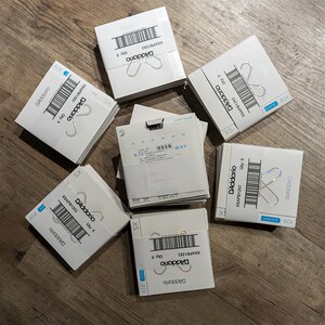 大连 原木堂 Daddario达达里奥XS XT吉他琴弦民谣镀膜木吉他弦