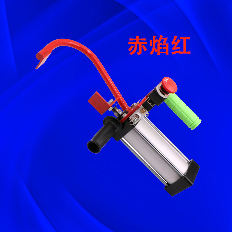 气动扒胎器摩托车电动车夹胎器扒压胎器钳轮胎真空胎拆卸维修工具