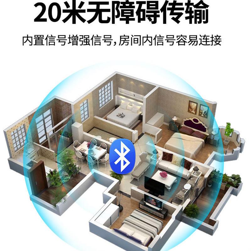 无线传输蓝牙接收器播放器适配器车载音响功放ACC无损播解码