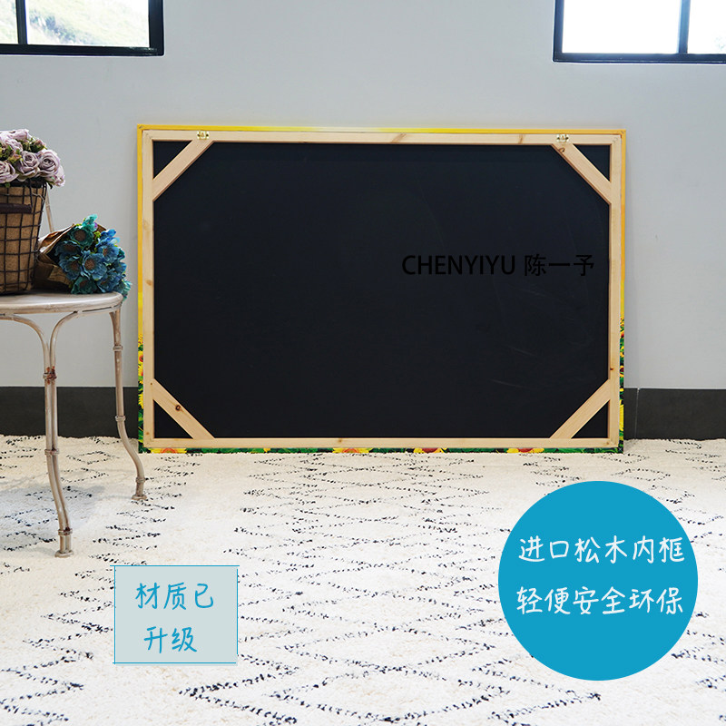 日出向日葵无框装饰画 客厅餐厅卧室书房儿童房现代田园风格挂画