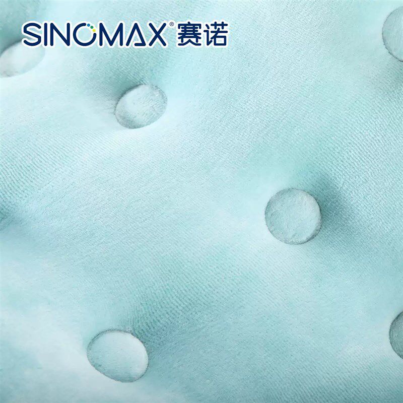 赛诺记忆棉靠枕汽车护腰垫靠垫车用办公室用腰靠护脊椎C-032