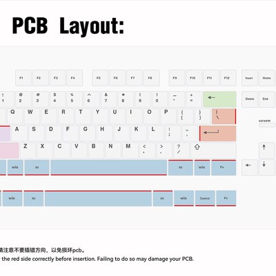 【顺丰包邮现货】QK80v2 mk2,套件,客制化三模带屏幕DIY机械键盘