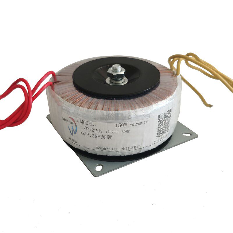 300W全铜线环形变压器环牛功放电源变压器双32V30V28V26V24V18V
