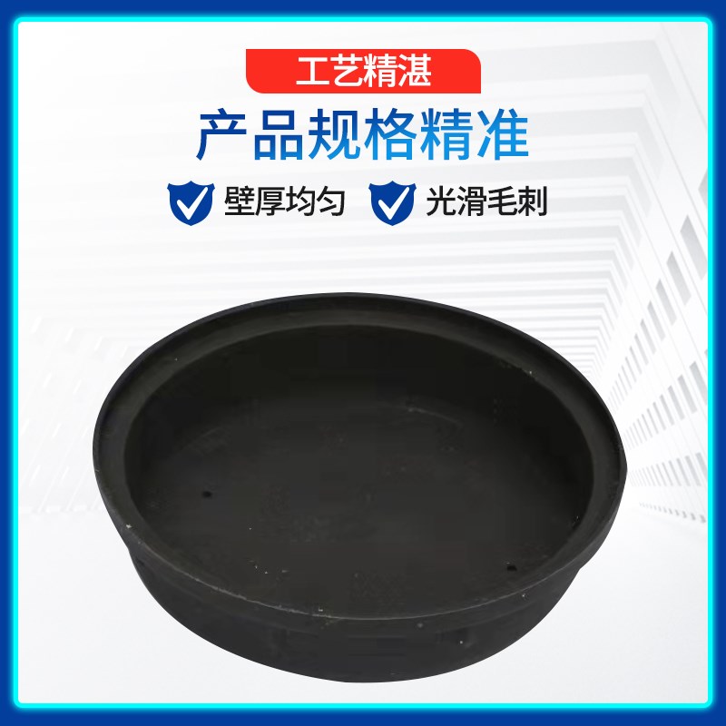 MPP电力管堵头塑料管堵PVC管帽堵盖排管下水管圆形保护帽塞子防尘