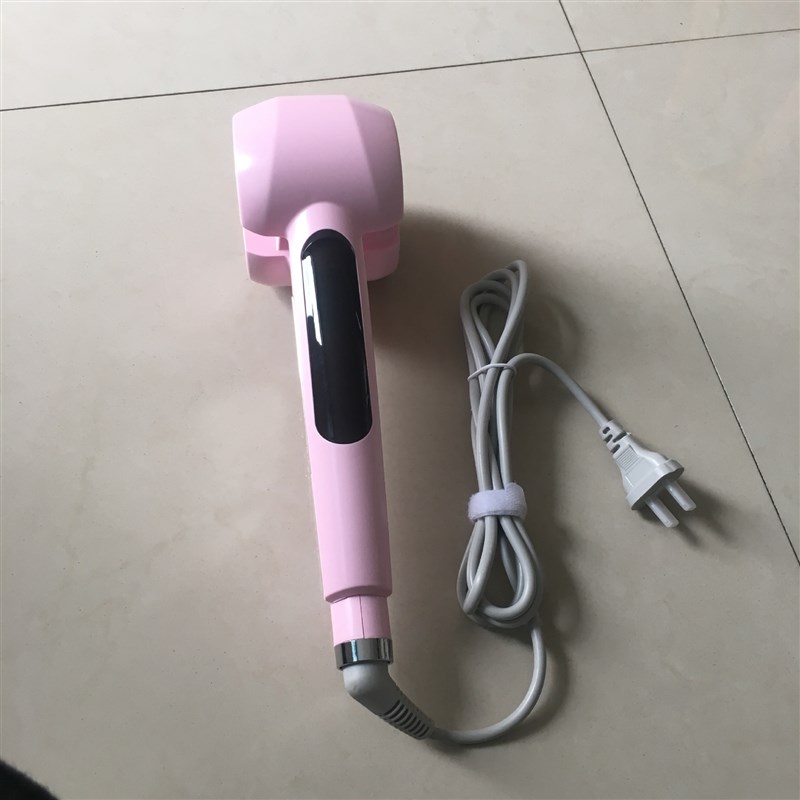 全自动液晶卷发器螺旋卷直干湿两用卷发器不伤发电卷发棒