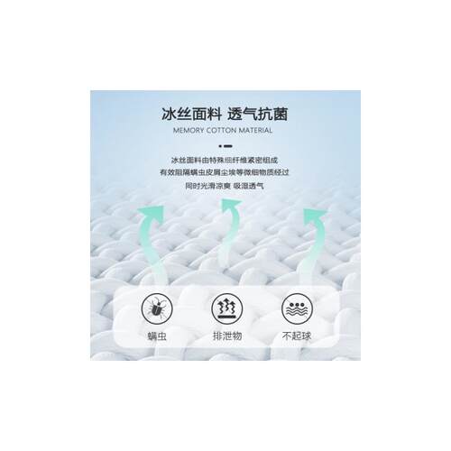 记忆枕头胖子专用枕加高加厚颈椎枕不变形不塌陷枕头胖子专用枕头