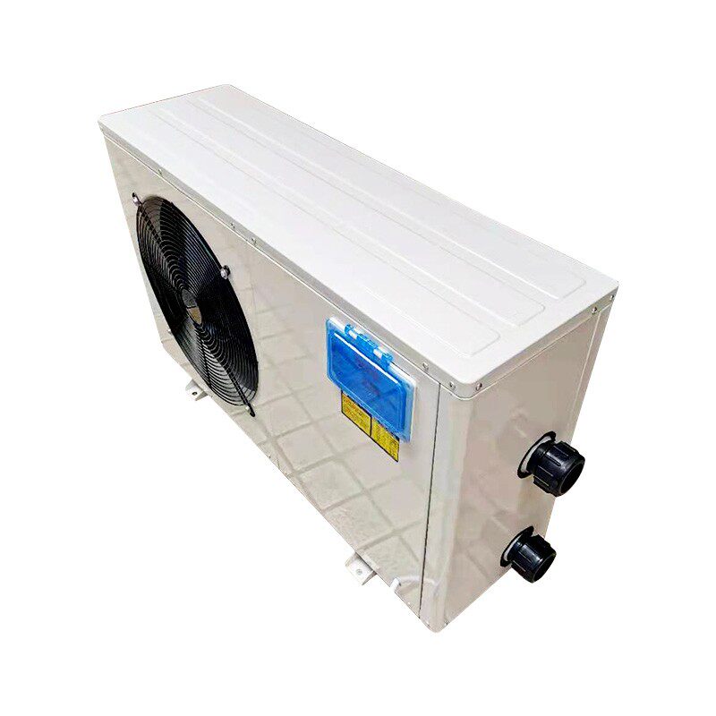箱式家用养鱼降温冷水机养殖恒温工业冷水机室外鱼缸水族制冷机组