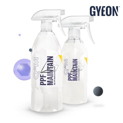 GYEON 吉漾 QM PPF Wash 车衣改色膜洗车液 养护剂  清洁抛光剂