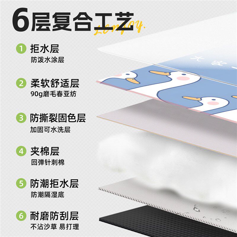 户外野餐垫防水防潮加厚便携式野餐布露营垫野营垫子折叠野餐垫子
