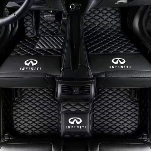 全包围汽车脚垫适用于英菲尼迪Q50L QX50 QX60 Q70L FX35  QX30