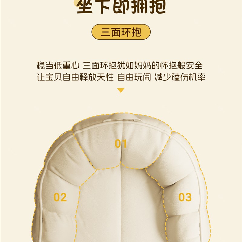 布艺沙发皮豆袋卧室儿童阅读小沙发懒人榻榻米单人座椅可爱靠背椅