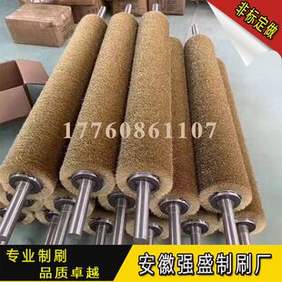 钢丝轮定做不锈钢丝轮纯铜丝轮高密度轮刷锰钢丝钢丝轮厂家直包邮