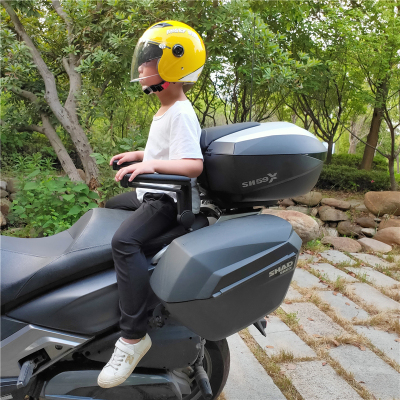 适用三阳巡弋300光阳赛艇250300400CT250后座扶手摩托车改装配件