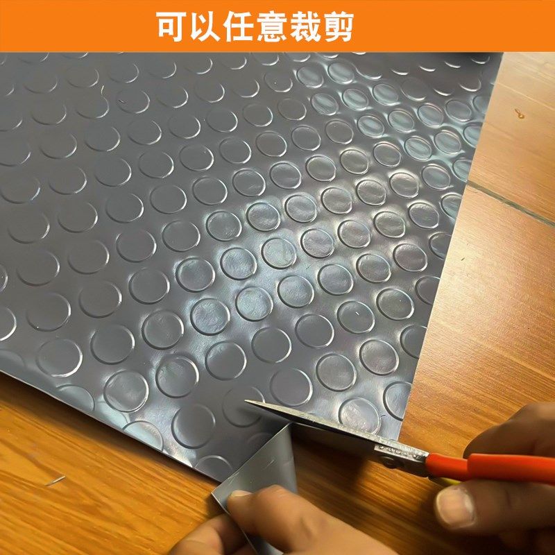 水果店专用防滑超市生鲜蔬菜果蔬货架铺垫PVC橡胶皮垫牛筋垫子