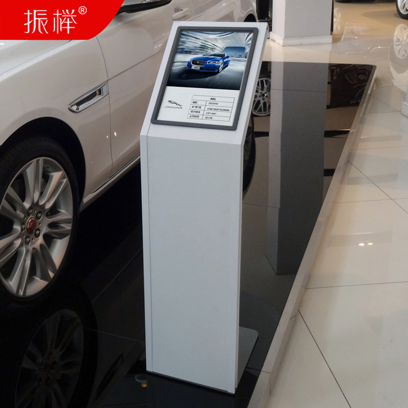 汽车4S店广告牌水牌参数牌价位展示牌A3展会发布会展架指示牌立牌