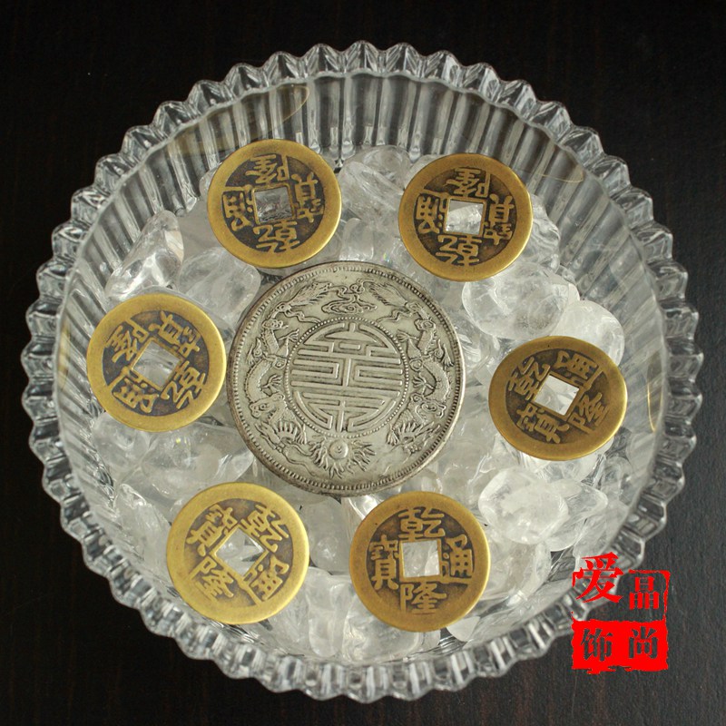 安忍水风水瓶子安平水龙银家居布局摆件招财镇宅化解五黄二黑绝命