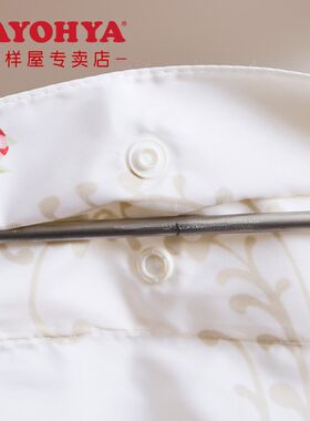 多样屋台湾防水涤纶布大容量洗衣篮脏衣收纳筐布艺家用可折叠送架