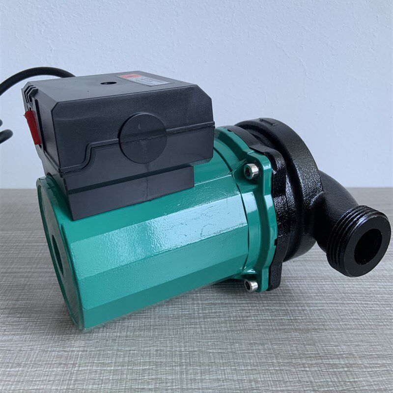家用微型屏蔽泵锅炉地暖别墅生活热水系统增压循环 屏蔽泵 335w