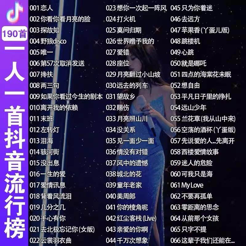 汽车载cd碟片2026抖音劲爆dj流行新歌经典老歌无失真音乐汽车用光