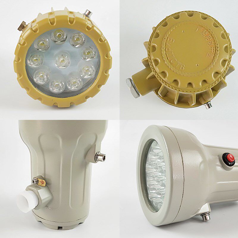 LED防爆视孔灯5w10瓦15w20w30反应釜视镜灯内视观察探照明灯36V24